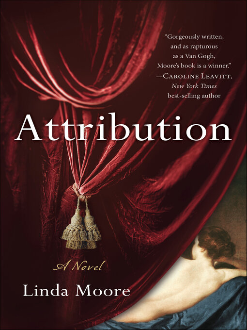 Title details for Attribution by Linda Moore - Wait list